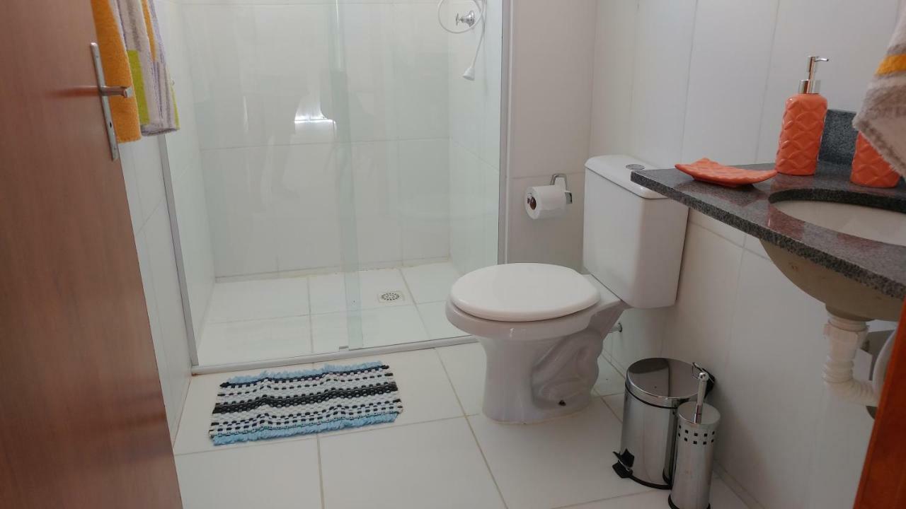 Condominio Residencial Sossego Na Beira Do Rio パウロ・アフォンソ エクステリア 写真