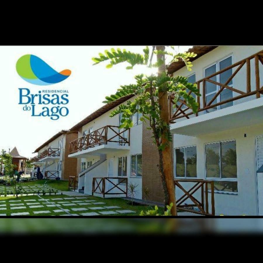 Condominio Residencial Sossego Na Beira Do Rio パウロ・アフォンソ エクステリア 写真