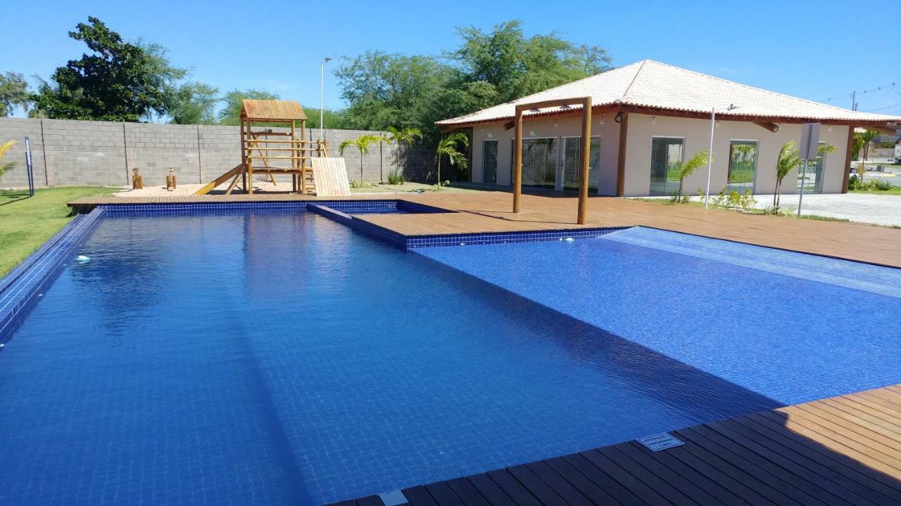 Condominio Residencial Sossego Na Beira Do Rio パウロ・アフォンソ エクステリア 写真